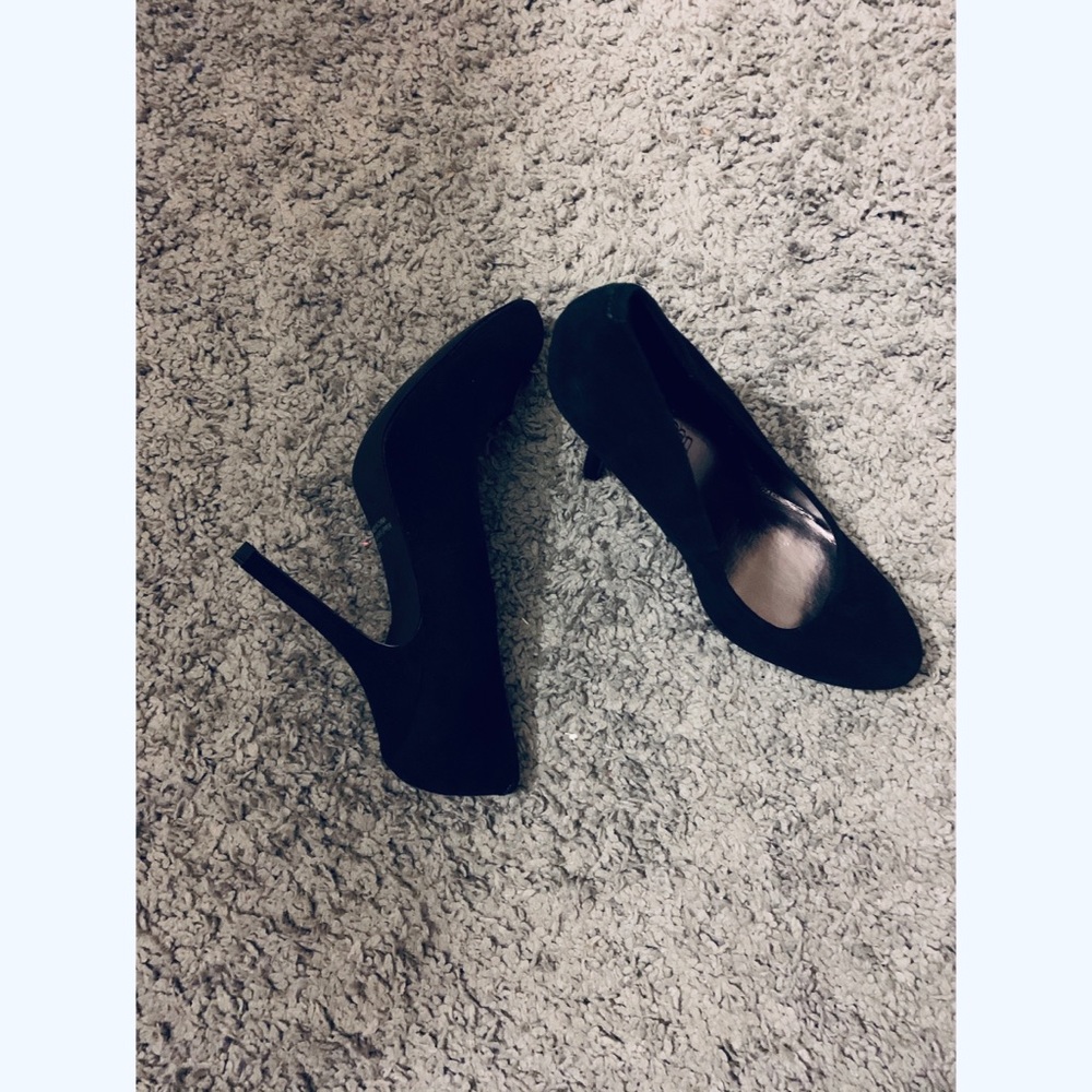 High heels